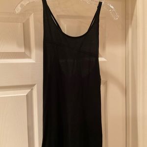ISABEL MARANT STRAPPY DRESS ALL ADJUSTABLE WITH SILVER RINGS, LOOSE FIT SIZE 36